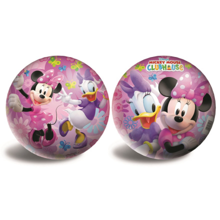 TREFL Míč Disney Minnie Mouse 23 cm 141287