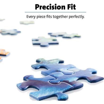 RAVENSBURGER Puzzle Útulná místa: Pláž Cabana XXL 500 dílků 141554