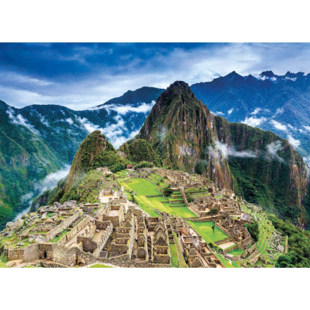 CLEMENTONI Puzzle Machu Picchu 1000 dílků 141661