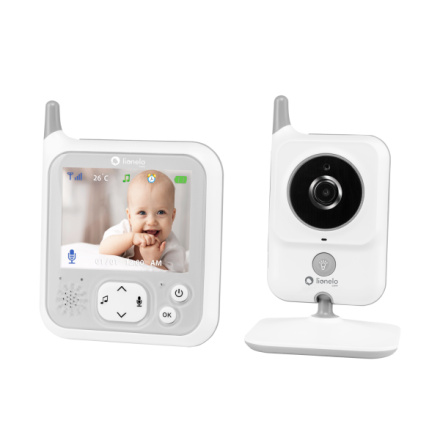 LIONELO Elektronická videochůvička Babyline 7.1 141686