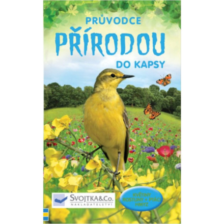 Svojtka & Co. Průvodce přírodou do kapsy 141713