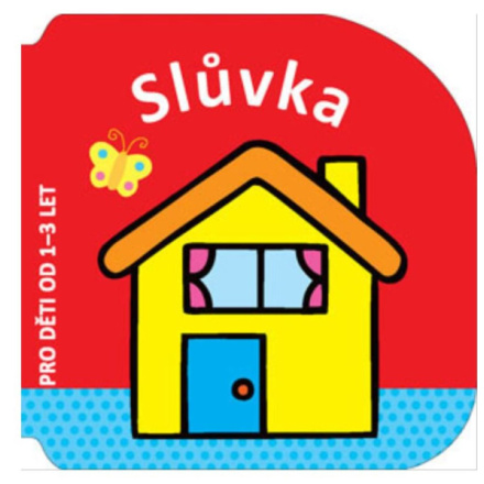 Svojtka & Co. Slůvka - pro děti od 1-3 let 141718