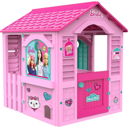 CHICOS Dětský domeček Barbie 142062