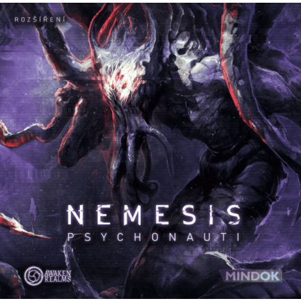 MINDOK Nemesis: Psychonauti (rozšíření) 142289