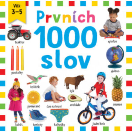 Svojtka & Co. Prvních 1000 slov 142915