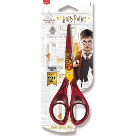 MAPED Nůžky Harry Potter 16cm 143118