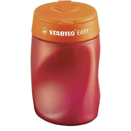 STABILO EASYsharpener Ořezávátko pro praváky oranžové 143224