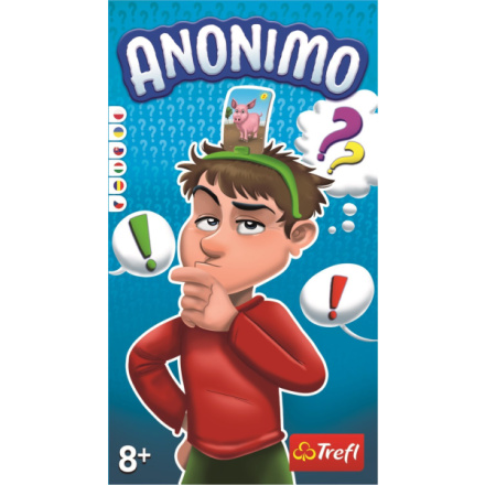 TREFL Hra Anonimo 143525