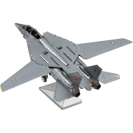 METAL EARTH 3D puzzle Stíhačka F-14 Tomcat 144018