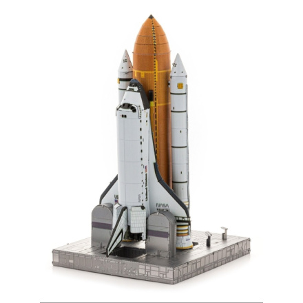 METAL EARTH 3D puzzle Space Shuttle Launch Kit (ICONX) 144022