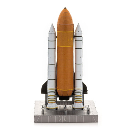 METAL EARTH 3D puzzle Space Shuttle Launch Kit (ICONX) 144022