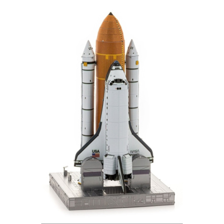 METAL EARTH 3D puzzle Space Shuttle Launch Kit (ICONX) 144022