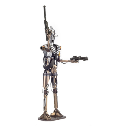 METAL EARTH 3D puzzle Star Wars The Mandalorian: IG-11 (ICONX) 144034