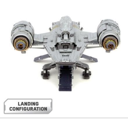 METAL EARTH 3D puzzle Star Wars The Mandalorian: Razor Crest (ICONX) 144039