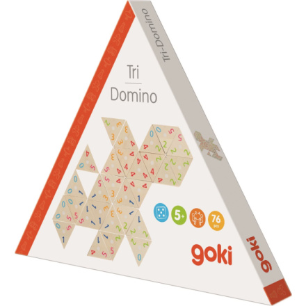 GOKI Tri-Domino 144207