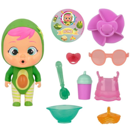 TM TOYS Cry Babies Magic Tears Tutti Frutti 1ks (mix) 144645