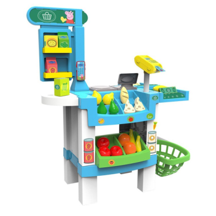 CHICOS Supermarket prasátko Peppa 144647