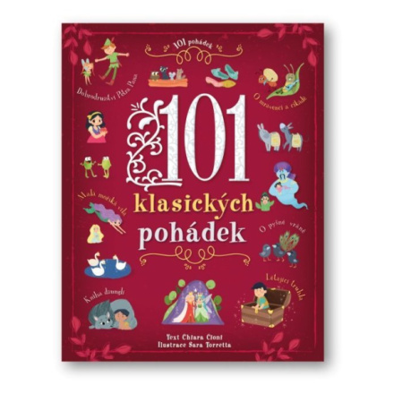 Svojtka & Co. 101 klasických pohádek 145267