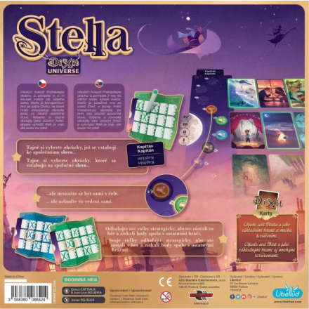 BLACKFIRE Stella 145517