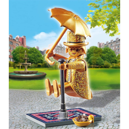 PLAYMOBIL® Special Plus 70377 Pouliční umělec 145758