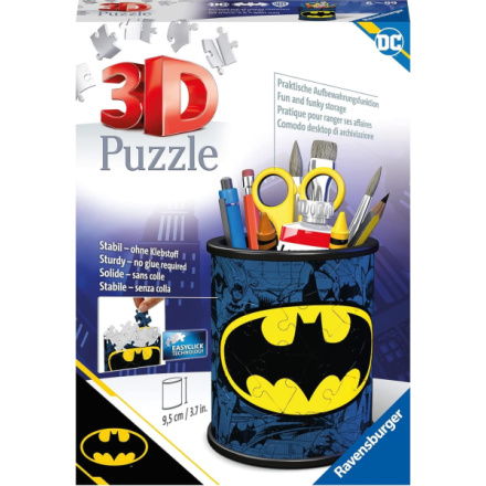 3D puzzle stojan: Batman 57 dílků 145958