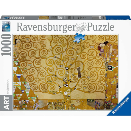 RAVENSBURGER Puzzle Art Collection: Strom života 1000 dílků 146092