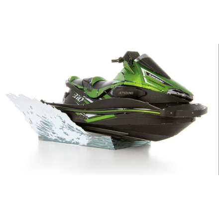 METAL EARTH 3D puzzle Kawasaki Jet Ski Ultra 310LX (ICONX) 146453