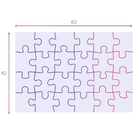 CLEMENTONI Puzzle CoComelon s kamarády MAXI 24 dílků 146637