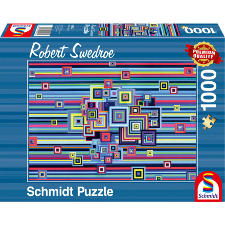 SCHMIDT Puzzle Kybernetický cyklus 1000 dílků 147040