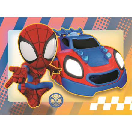 TREFL Puzzle Amazing Spidey: Spidey 20 dílků 147605