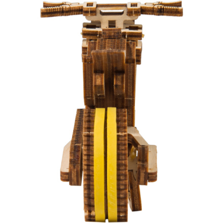 WOODEN CITY 3D puzzle Motorka MotoCross 88 dílů 147754