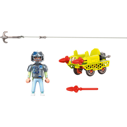 PLAYMOBIL® Dino Rise 70930 Důlní vozík 147816