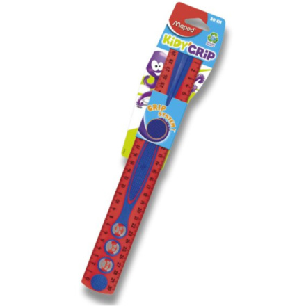 MAPED Pravítko Kidy Grip 30cm 1ks (mix) 147964