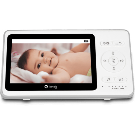 LIONELO Elektronická videochůvička Babyline 8.2 148032