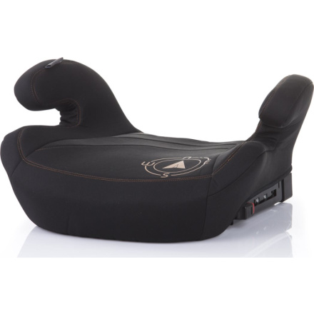 CHIPOLINO Podsedák Compass Isofix 22-36 kg Anthracite 2022 148050