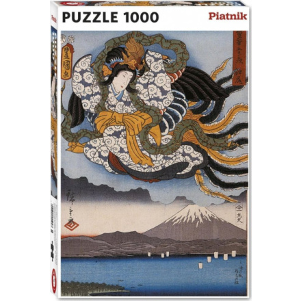 PIATNIK Puzzle Amaterasu 1000 dílků 148226