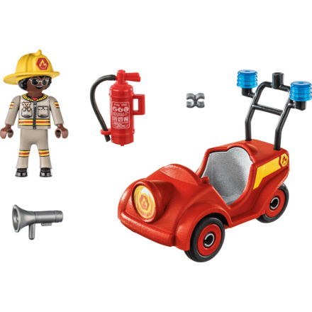 PLAYMOBIL® Duck On Call 70828 Miniauto Hasiči 148739