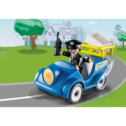 PLAYMOBIL® Duck On Call 70829 Miniauto Policie 148740