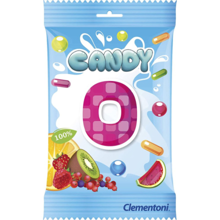 CLEMENTONI Karetní hra Candy Catch - Sladký úlovek 149086