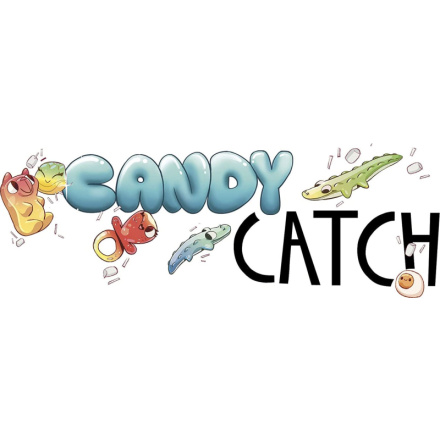 CLEMENTONI Karetní hra Candy Catch - Sladký úlovek 149086