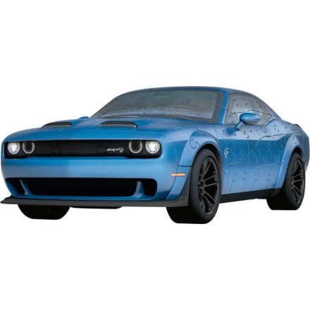 RAVENSBURGER 3D puzzle Dodge Challenger SRT Hellcat Widebody 163 dílků 149456