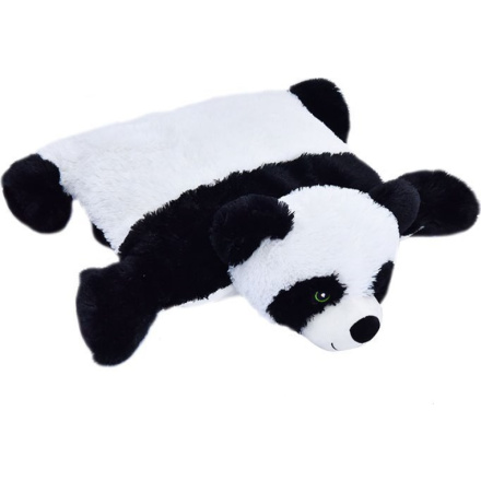 MAC TOYS Polštář plyšové zvířátko - panda 149625