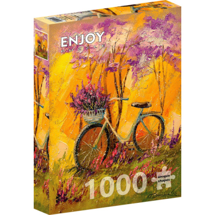 ENJOY Puzzle Moje kolo 1000 dílků 149936