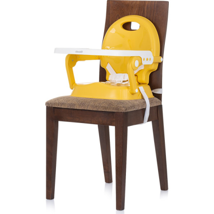 CHIPOLINO Jídelní židlička Bonbon 3v1 Mango 150192