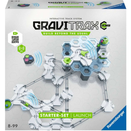 GraviTrax Power Startovní sada Launch 150203