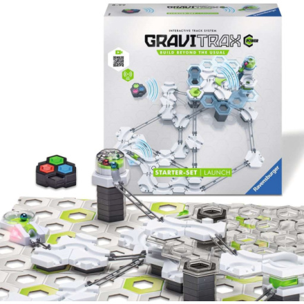 RAVENSBURGER GraviTrax Power Startovní sada Launch 150203