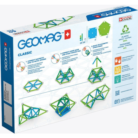 GEOMAG Classic 60 dílků 150235