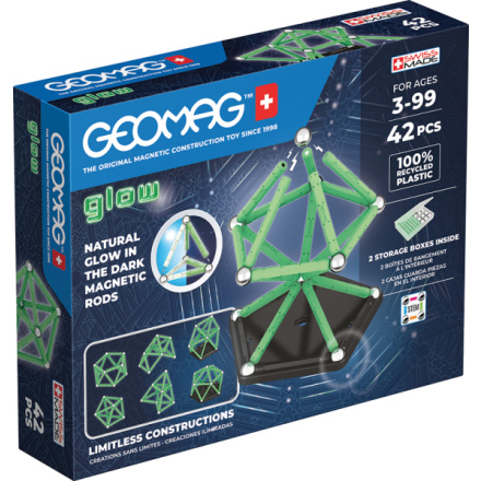 GEOMAG Glow 42 dílků 150240