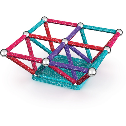 GEOMAG Glitter 60 dílků 150327