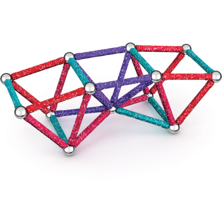 GEOMAG Glitter 60 dílků 150327